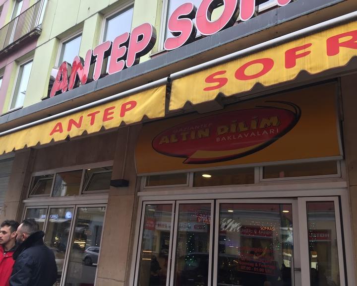 Antep Sofrasi