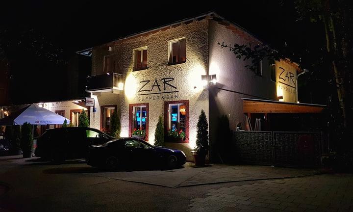 ZAR Restaurant & Bar